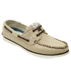 Men Hemp & Vegan Boat Shoe Achmelvich - Navella