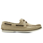 Men Hemp & Vegan Boat Shoe Achmelvich - Navella