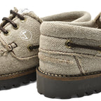Men Hemp & Vegan Boat Shoe Embleton - Navella