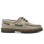 Men Hemp & Vegan Boat Shoe Embleton - Navella