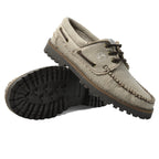 Men Hemp & Vegan Boat Shoe Embleton - Navella
