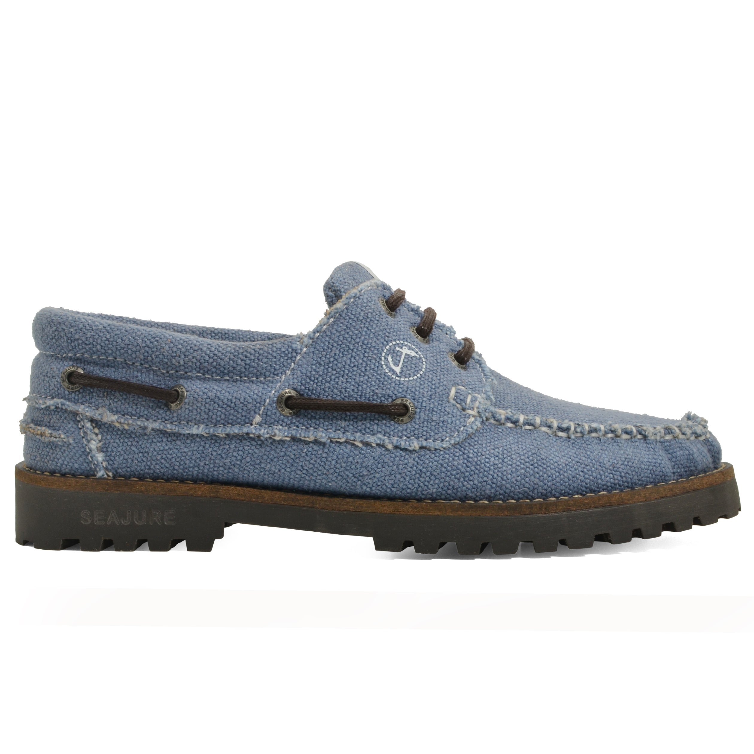 Men Hemp & Vegan Boat Shoe Pampelonne - Navella