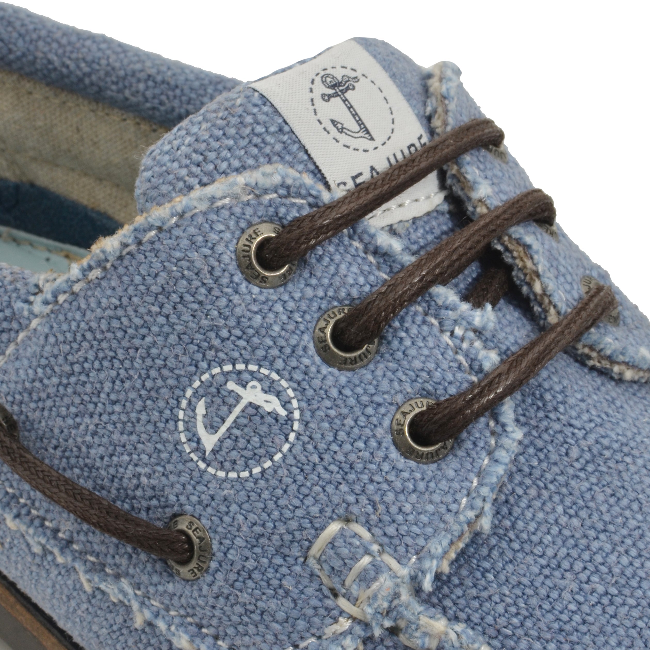 Men Hemp & Vegan Boat Shoe Pampelonne - Navella