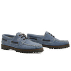 Men Hemp & Vegan Boat Shoe Pampelonne - Navella