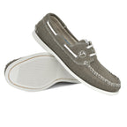 Men Hemp & Vegan Boat Shoe Scopello - Navella