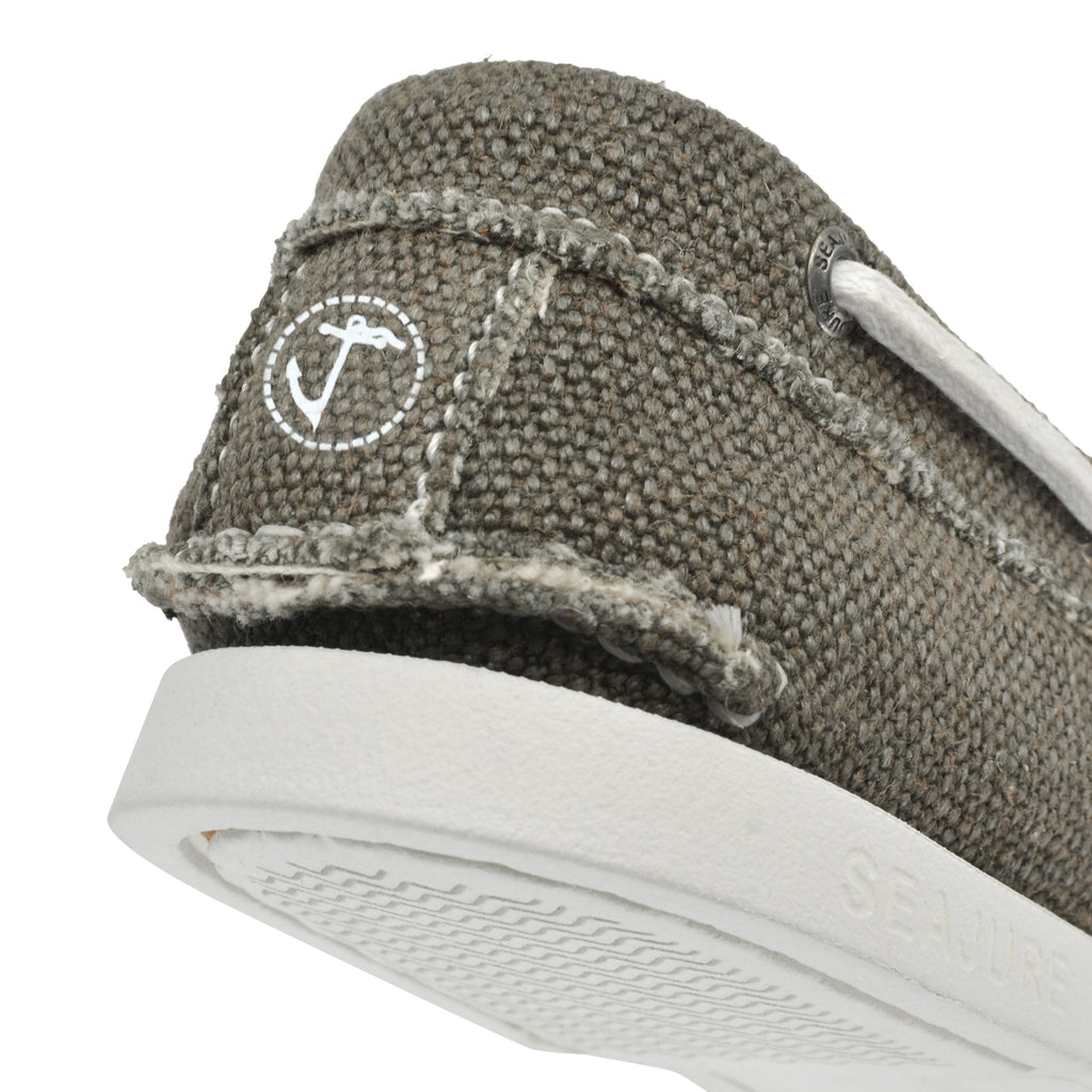 Men Hemp & Vegan Boat Shoe Scopello - Navella