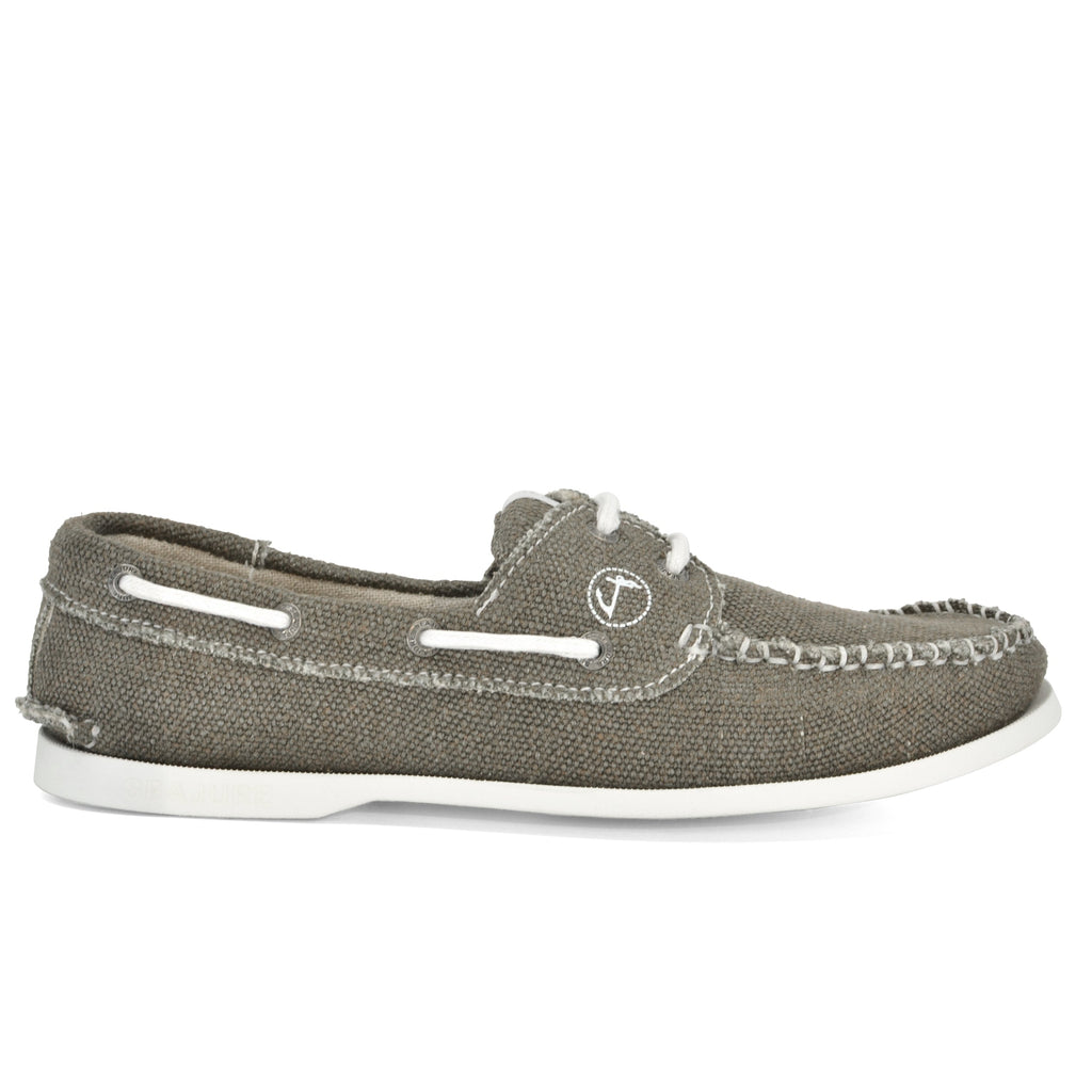 Men Hemp & Vegan Boat Shoe Scopello - Navella
