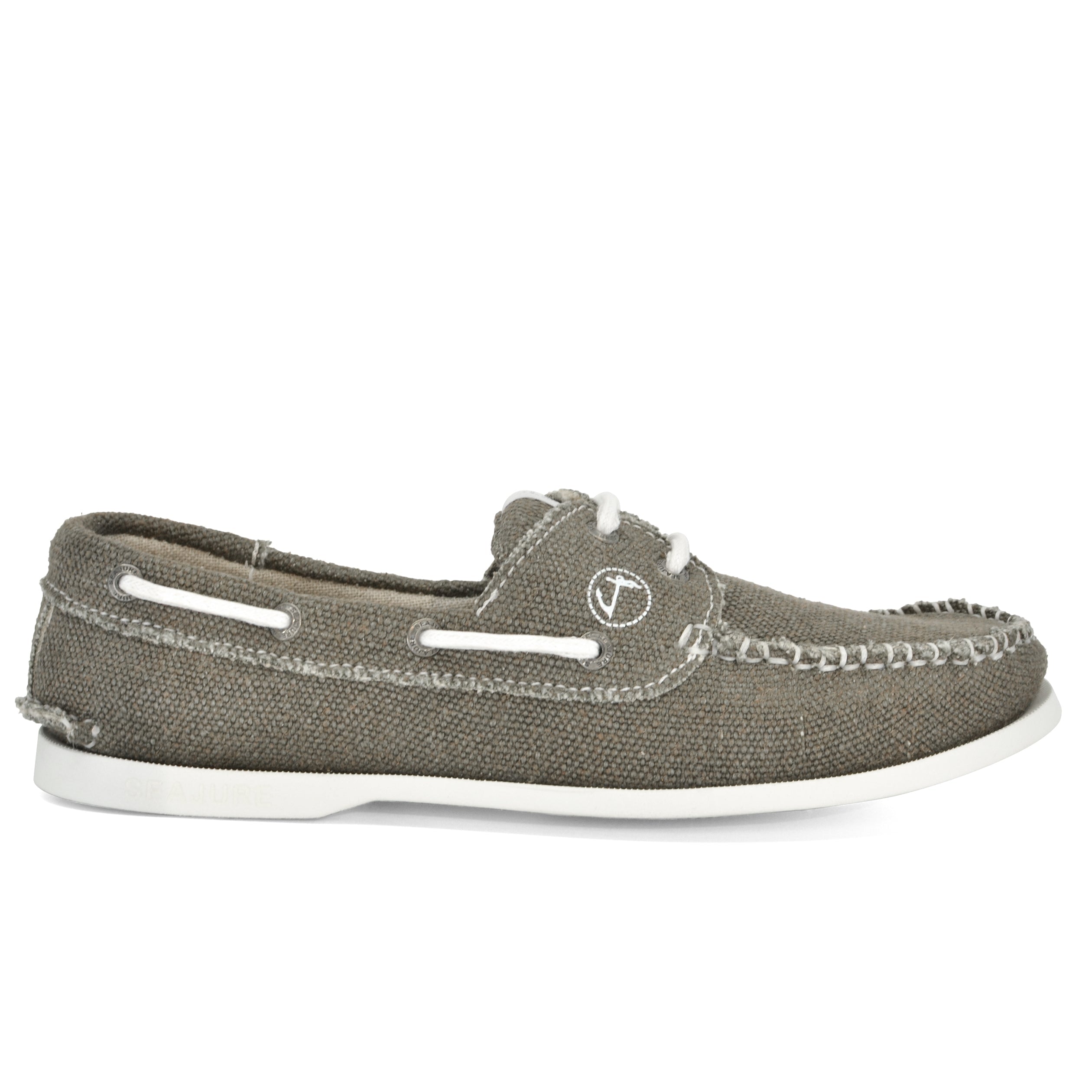 Men Hemp & Vegan Boat Shoe Scopello - Navella