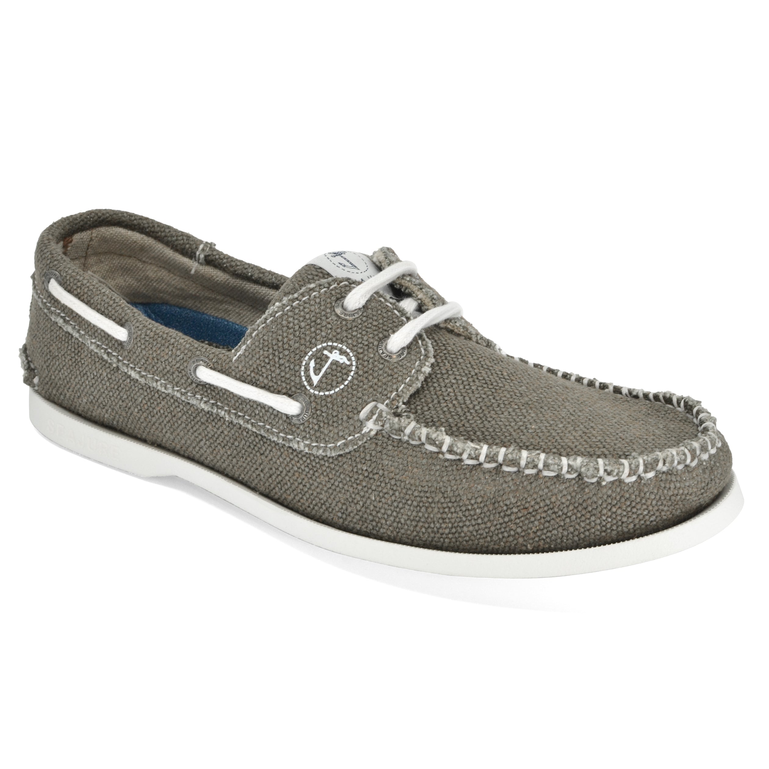 Men Hemp & Vegan Boat Shoe Scopello - Navella