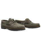 Men Hemp & Vegan Boat Shoe Vik - Navella