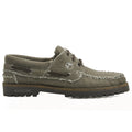 Men Hemp & Vegan Boat Shoe Vik - Navella