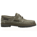 Men Hemp & Vegan Boat Shoe Vik - Navella