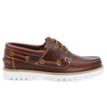Women Boat Shoe Alankuda - Navella