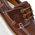Women Boat Shoe Alankuda - Navella