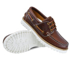 Women Boat Shoe Alankuda - Navella