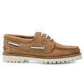 Women Boat Shoe Bisnap - Navella