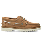 Women Boat Shoe Bisnap - Navella