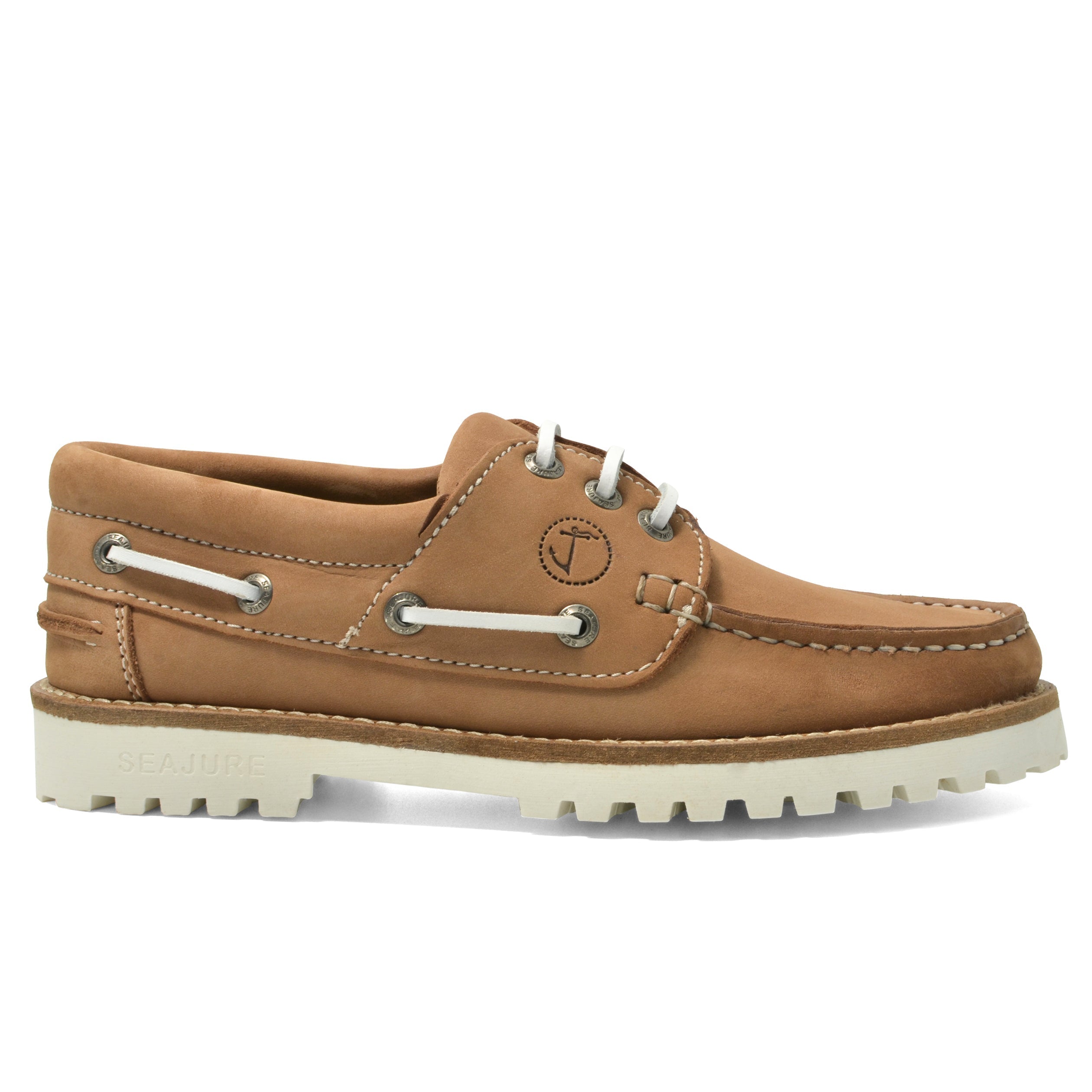Women Boat Shoe Bisnap - Navella