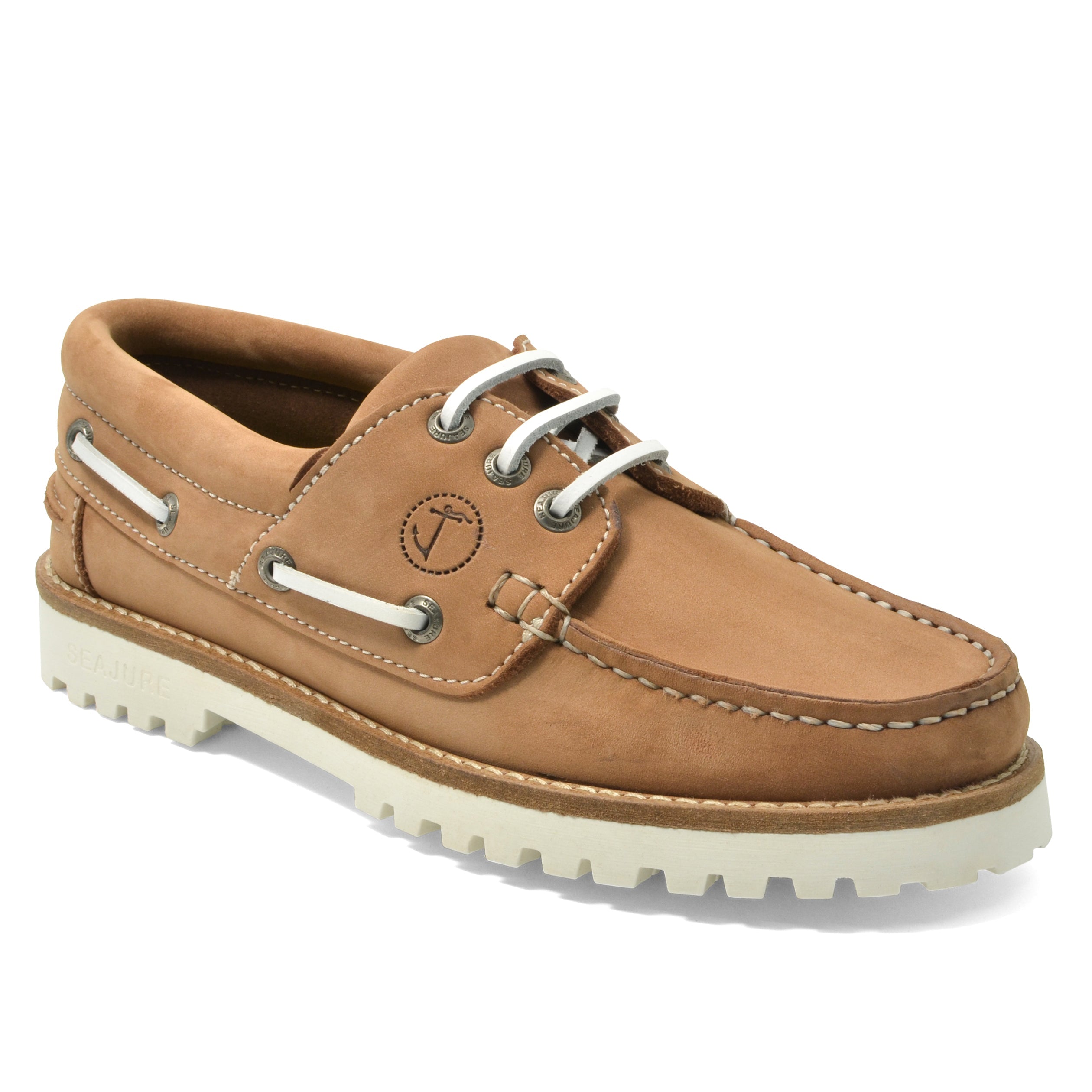 Women Boat Shoe Bisnap - Navella