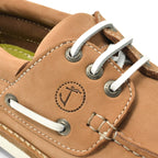 Women Boat Shoe Bisnap - Navella