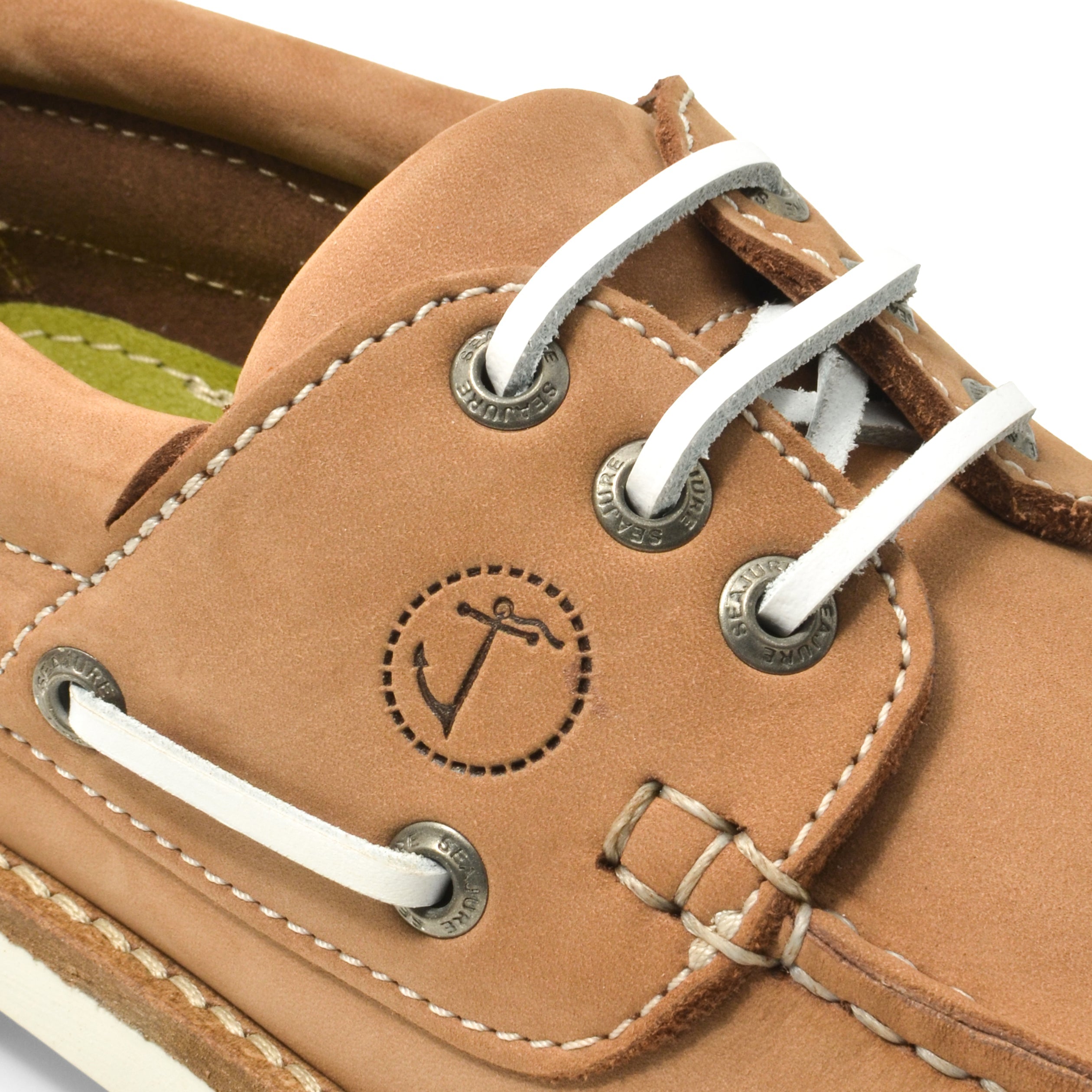 Women Boat Shoe Bisnap - Navella