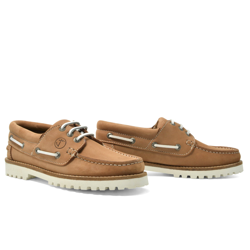 Women Boat Shoe Bisnap - Navella