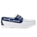 Women Boat Shoe Ffryes - Navella