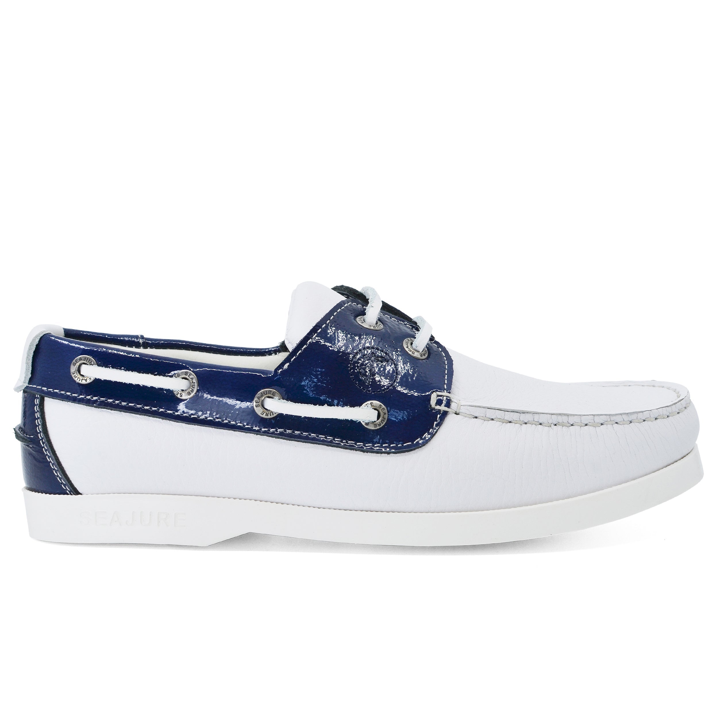 Women Boat Shoe Ffryes - Navella
