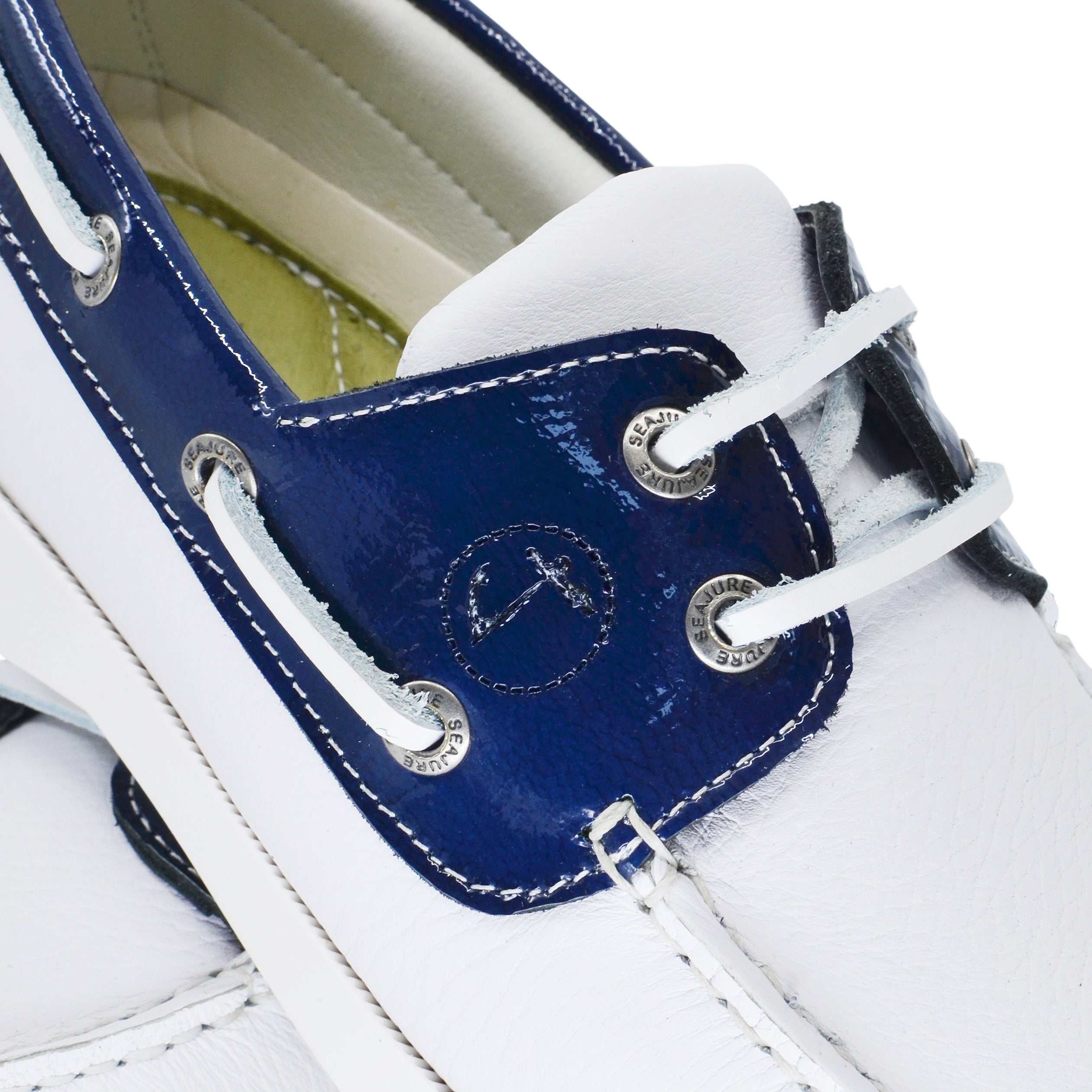 Women Boat Shoe Ffryes - Navella
