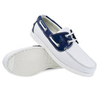 Women Boat Shoe Ffryes - Navella