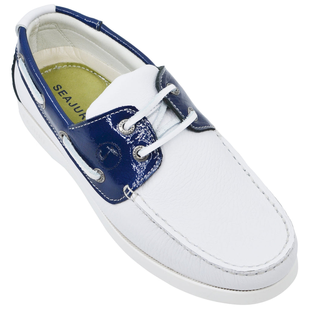 Women Boat Shoe Ffryes - Navella