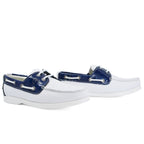 Women Boat Shoe Ffryes - Navella
