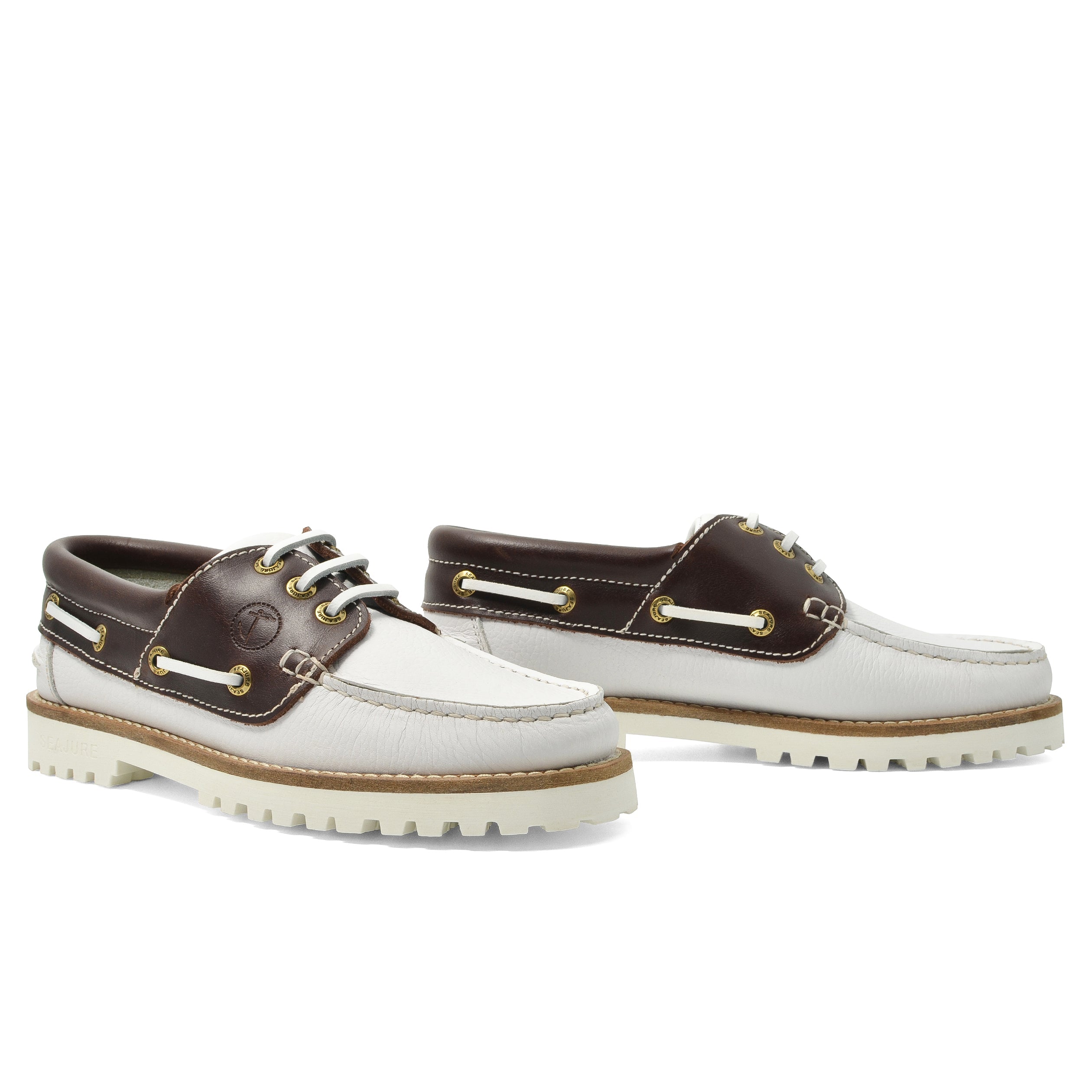 Women Boat Shoe Izola - Navella
