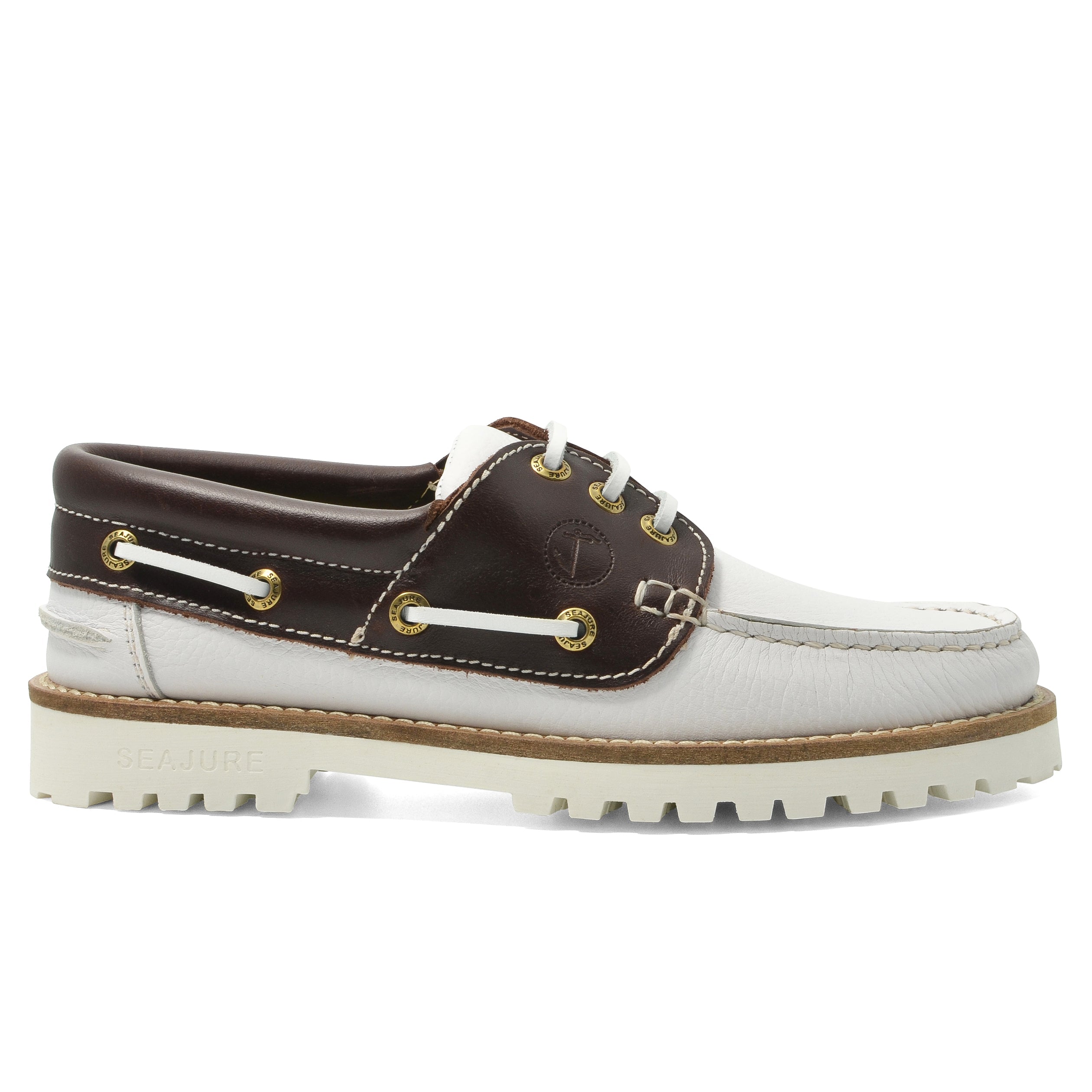 Women Boat Shoe Izola - Navella