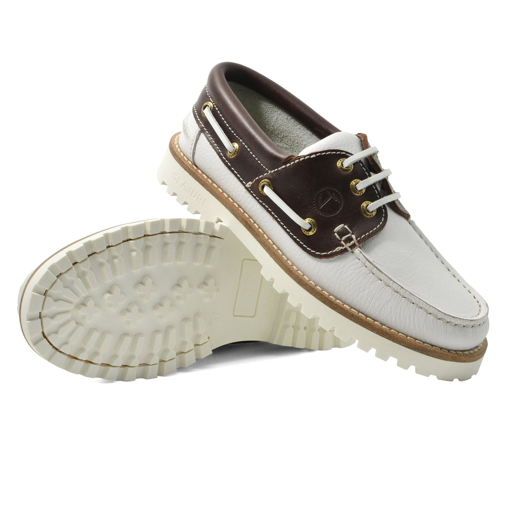 Women Boat Shoe Izola - Navella
