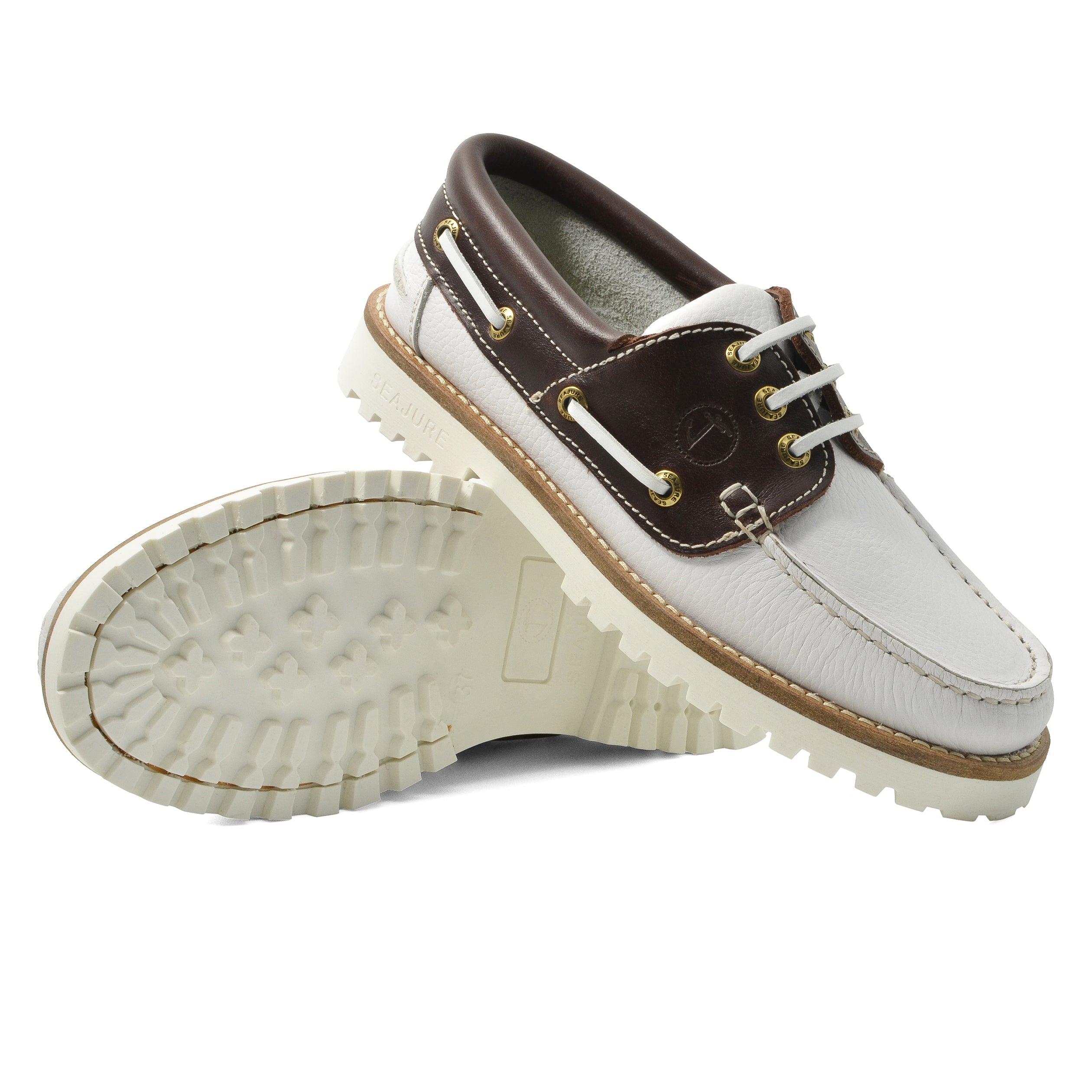 Women Boat Shoe Izola - Navella