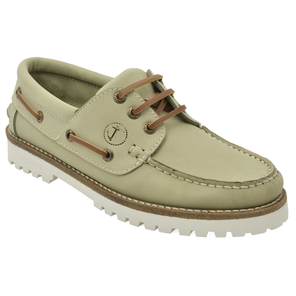 Women Boat Shoe Kvalvika - Navella