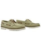 Women Boat Shoe Kvalvika - Navella
