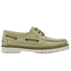 Women Boat Shoe Kvalvika - Navella