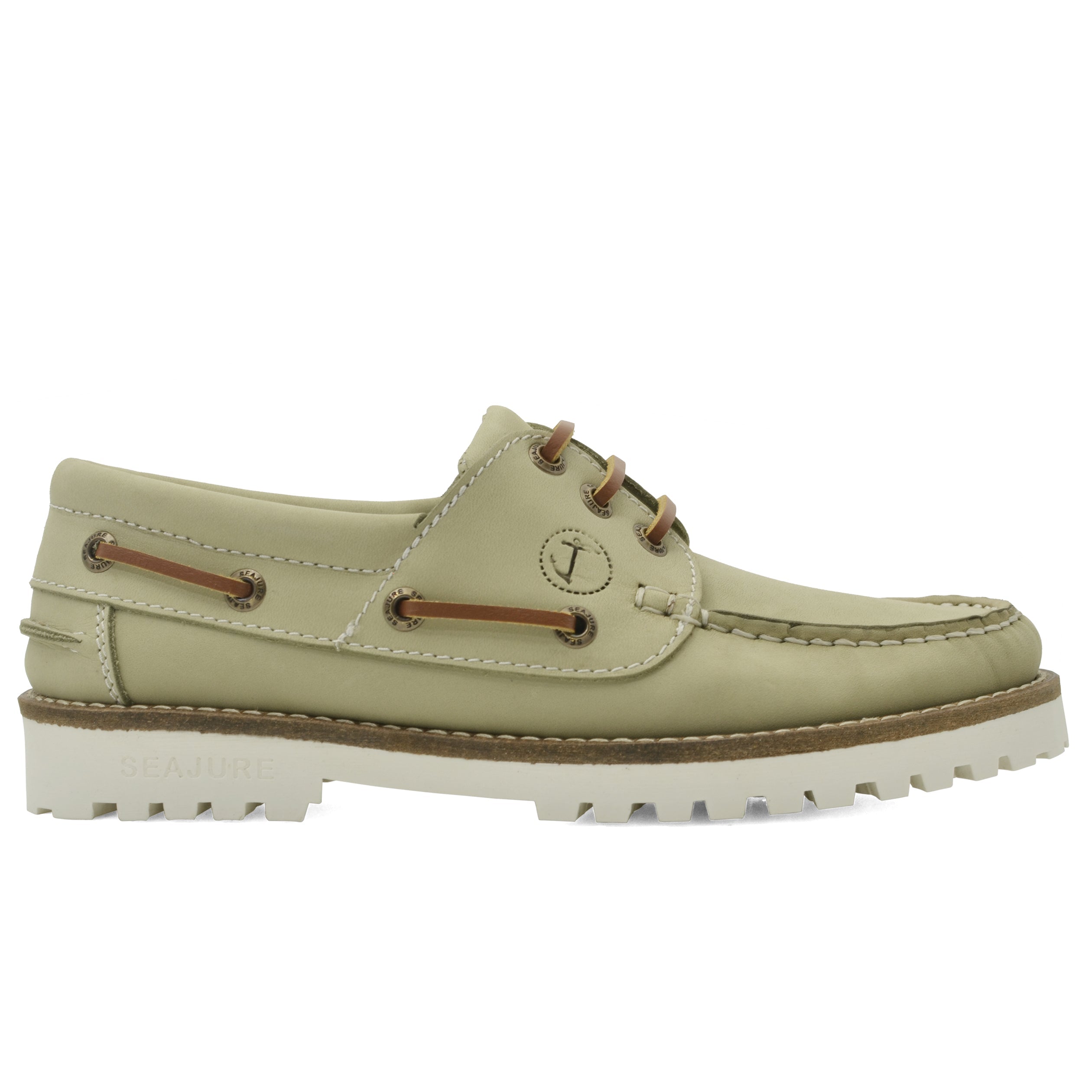 Women Boat Shoe Kvalvika - Navella