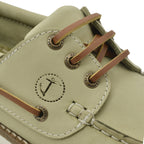 Women Boat Shoe Kvalvika - Navella
