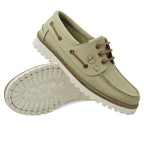 Women Boat Shoe Kvalvika - Navella