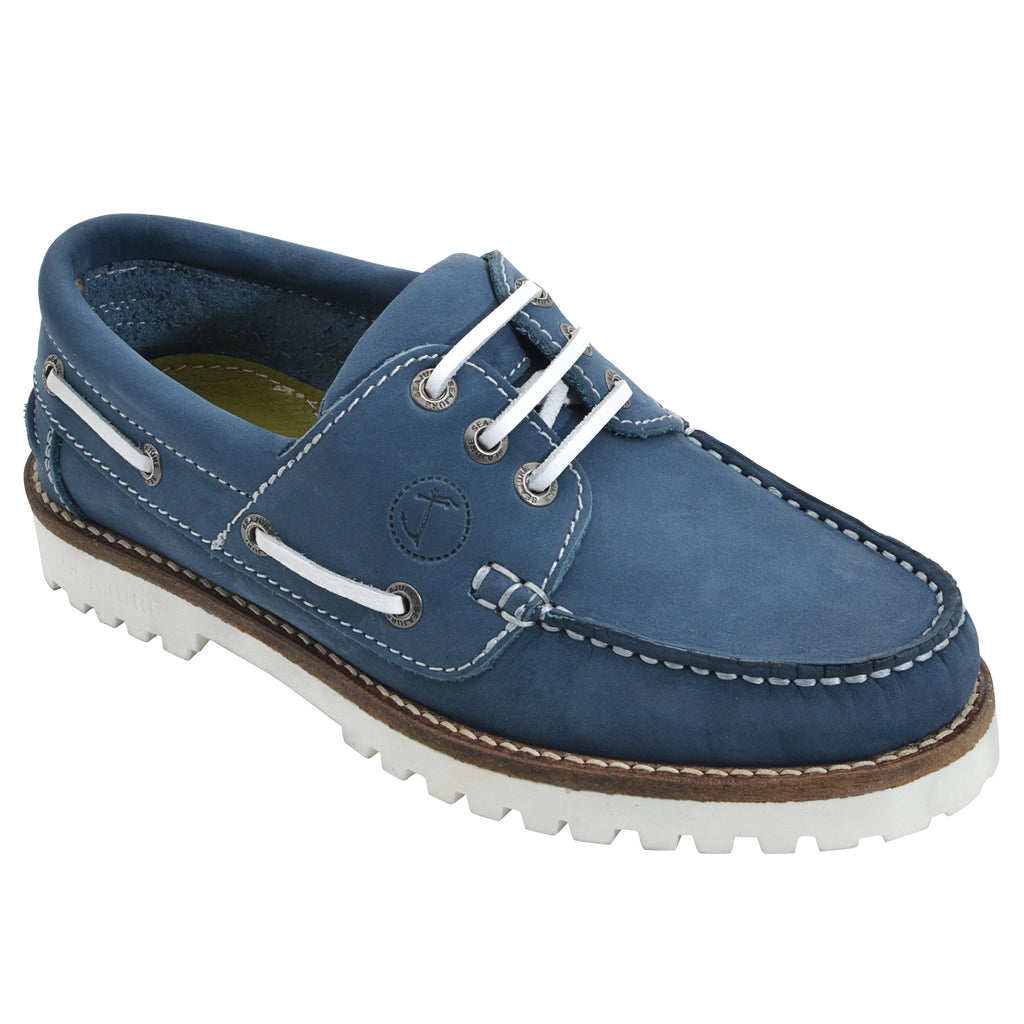 Women Boat Shoe Lanikai - Navella