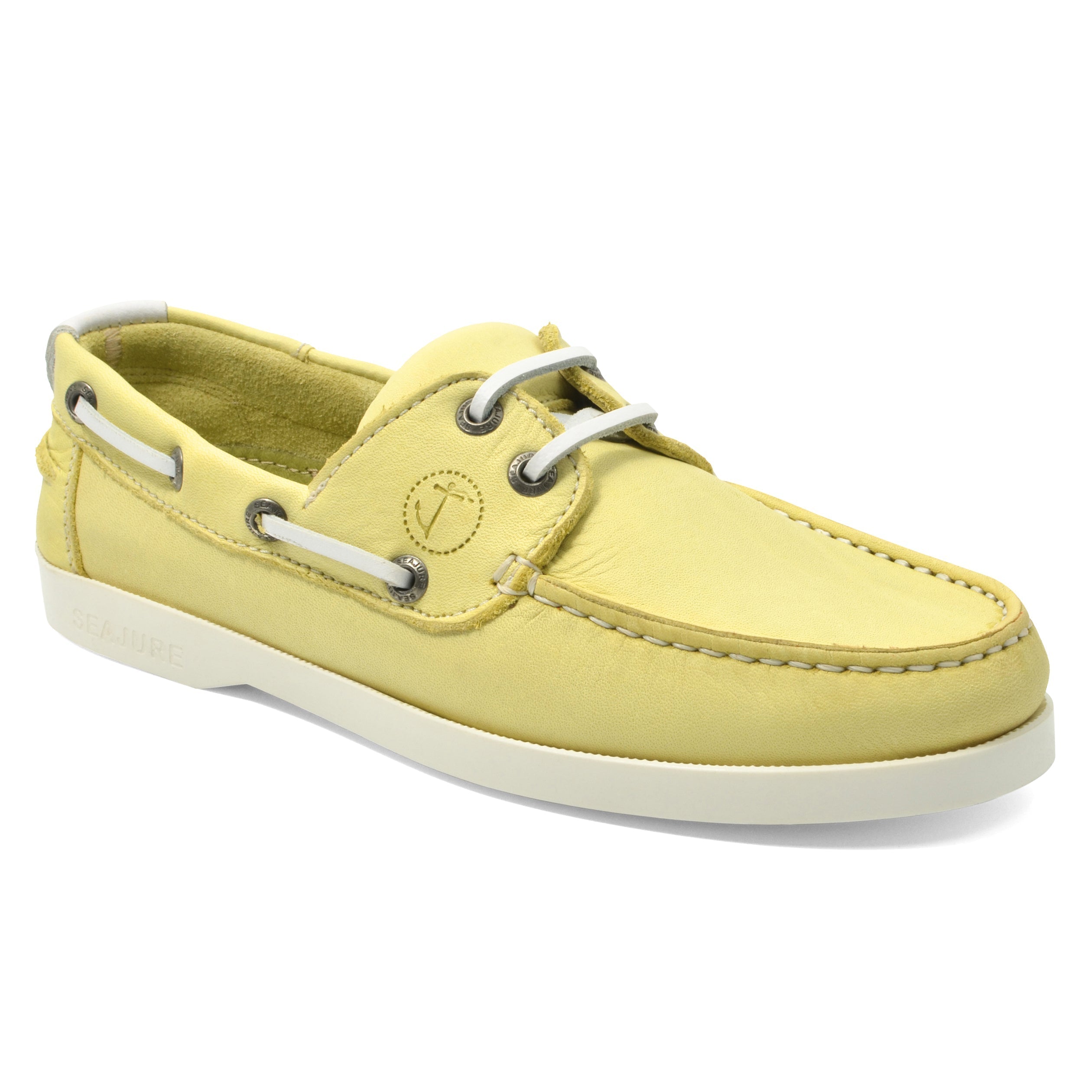 Women Boat Shoe Lipite - Navella