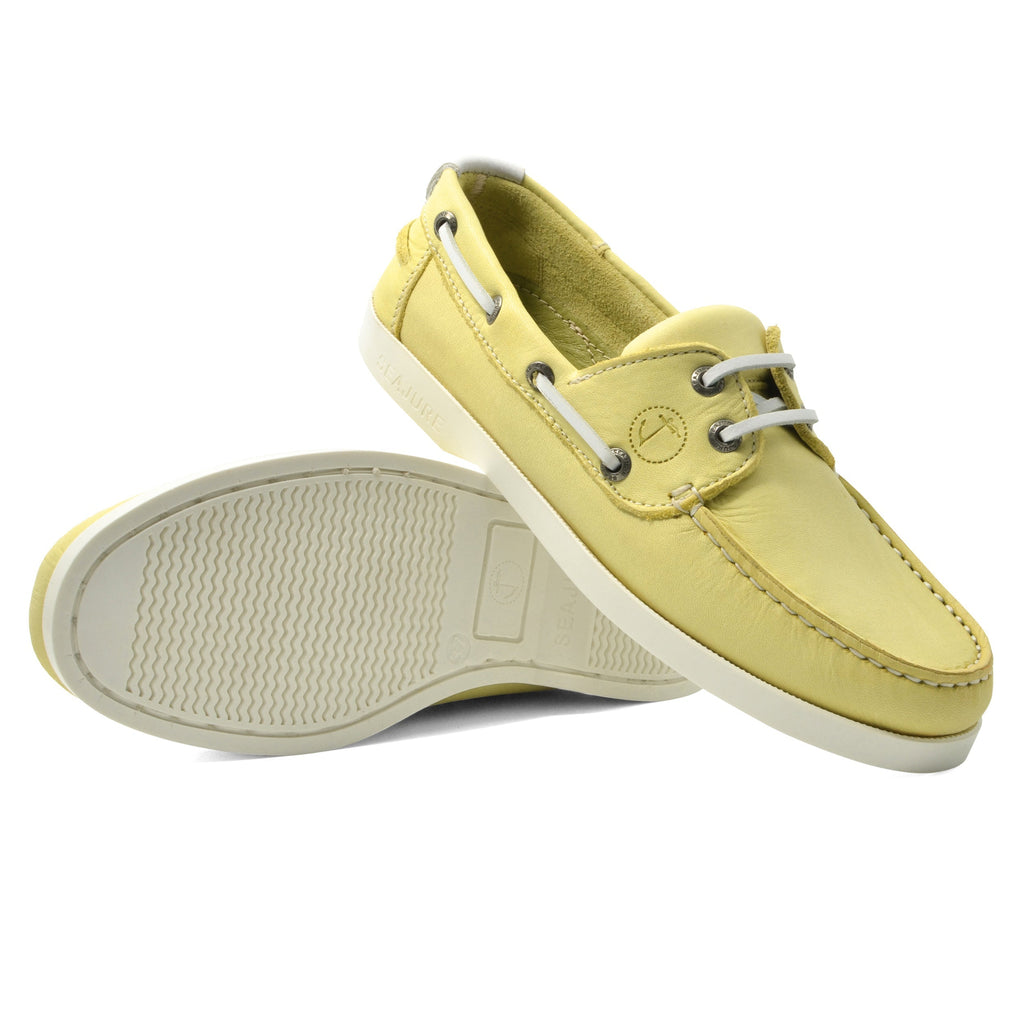 Women Boat Shoe Lipite - Navella