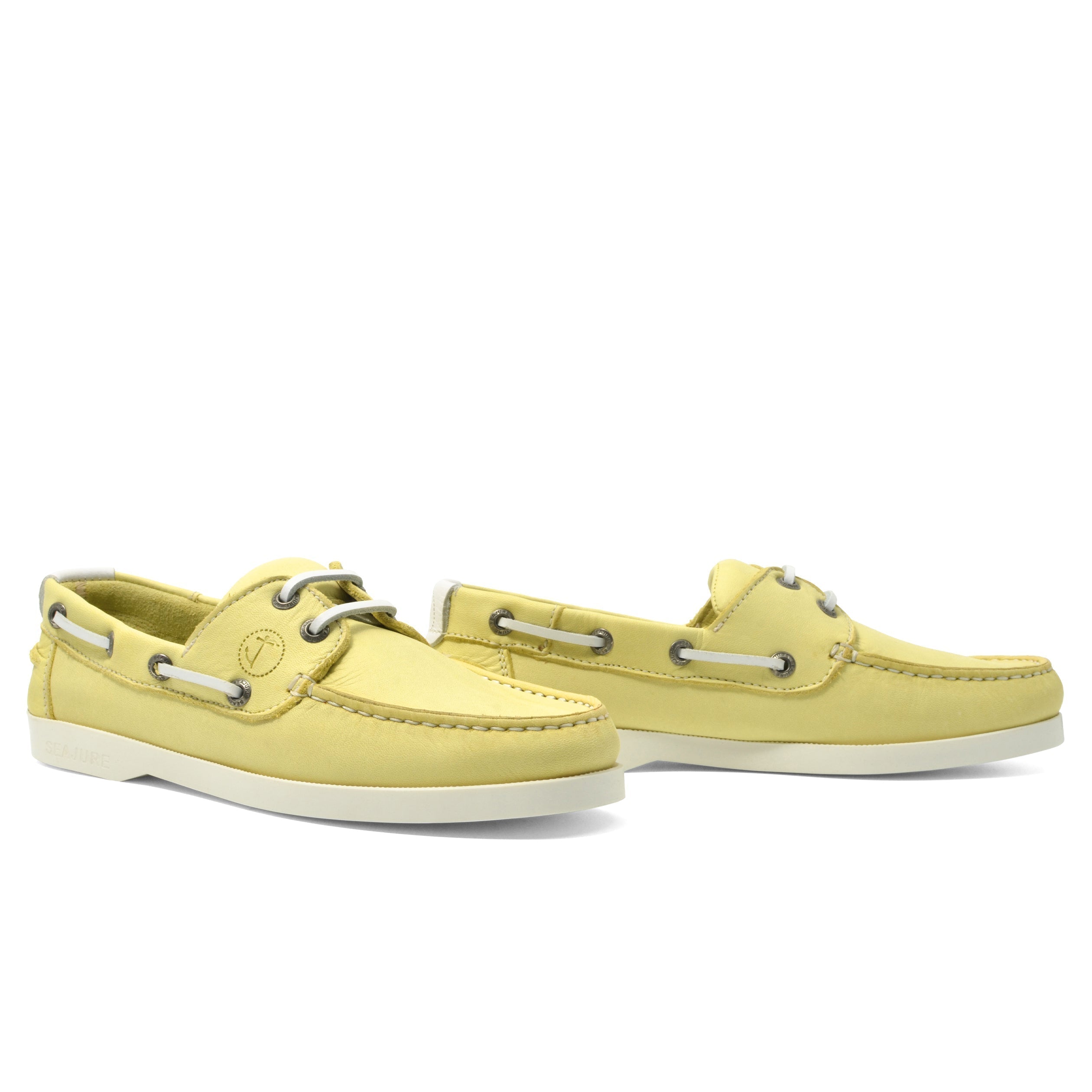Women Boat Shoe Lipite - Navella