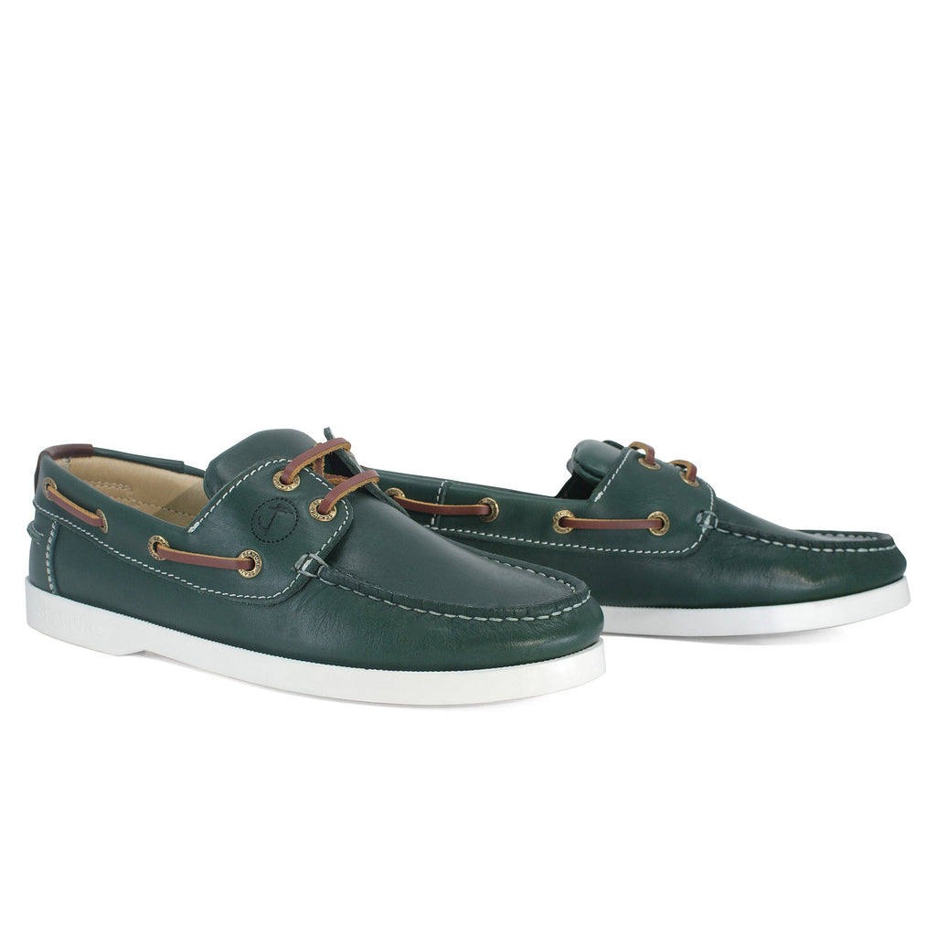 Women Boat Shoe Matira - Navella