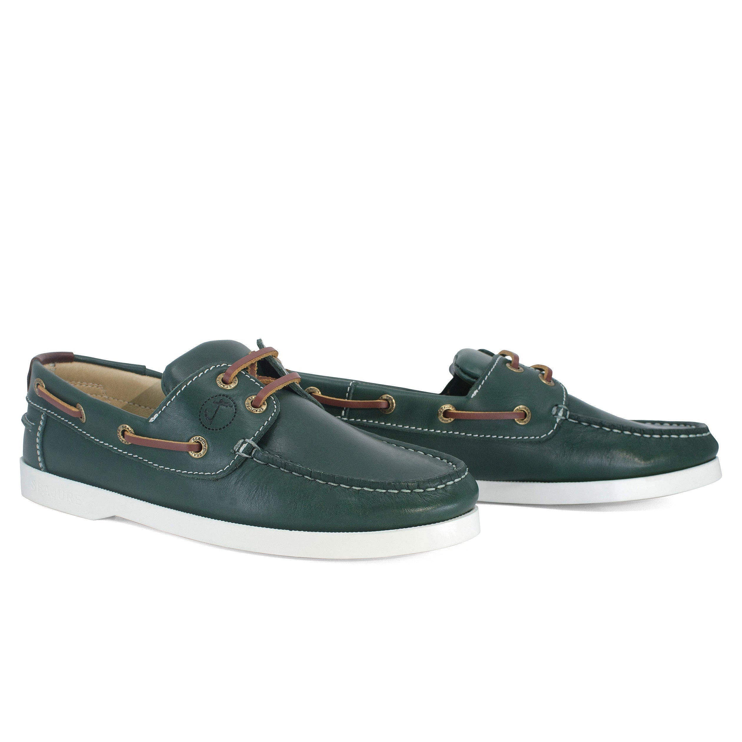 Women Boat Shoe Matira - Navella