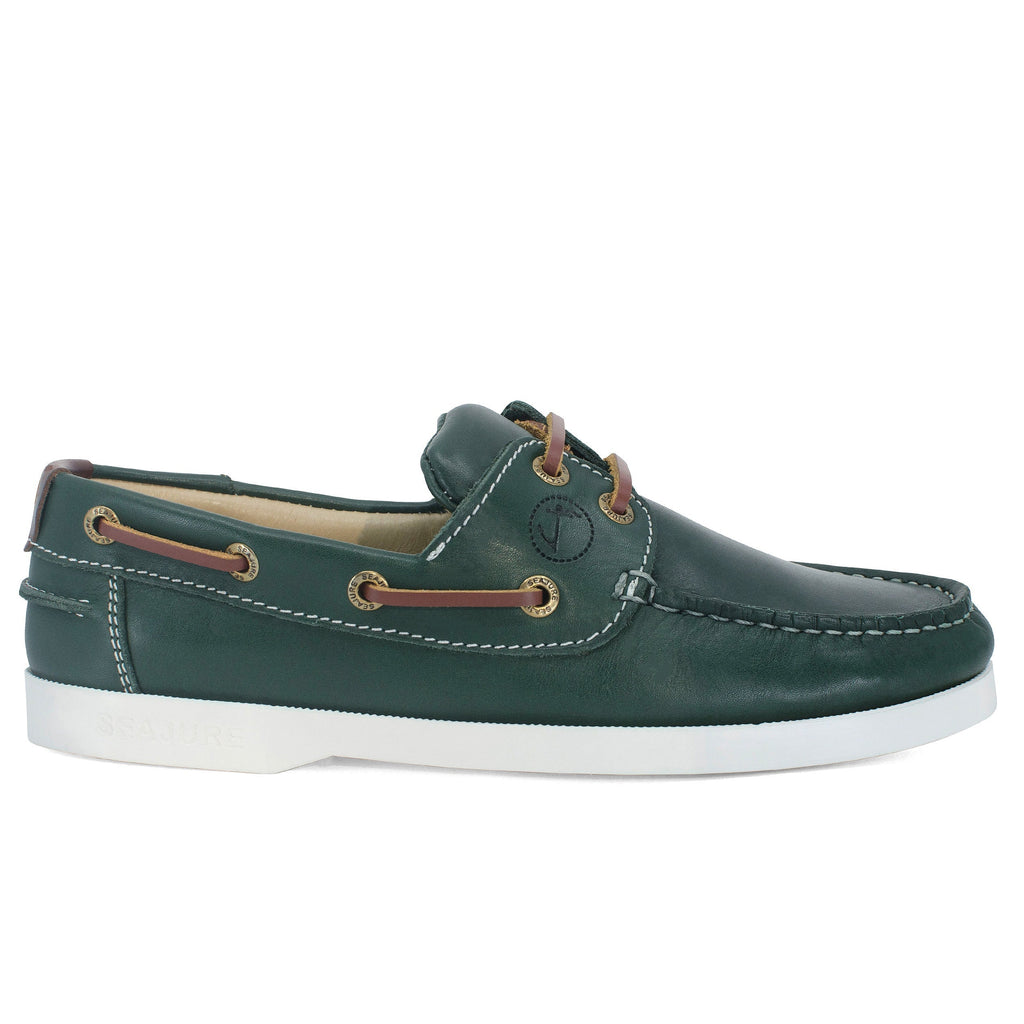 Women Boat Shoe Matira - Navella