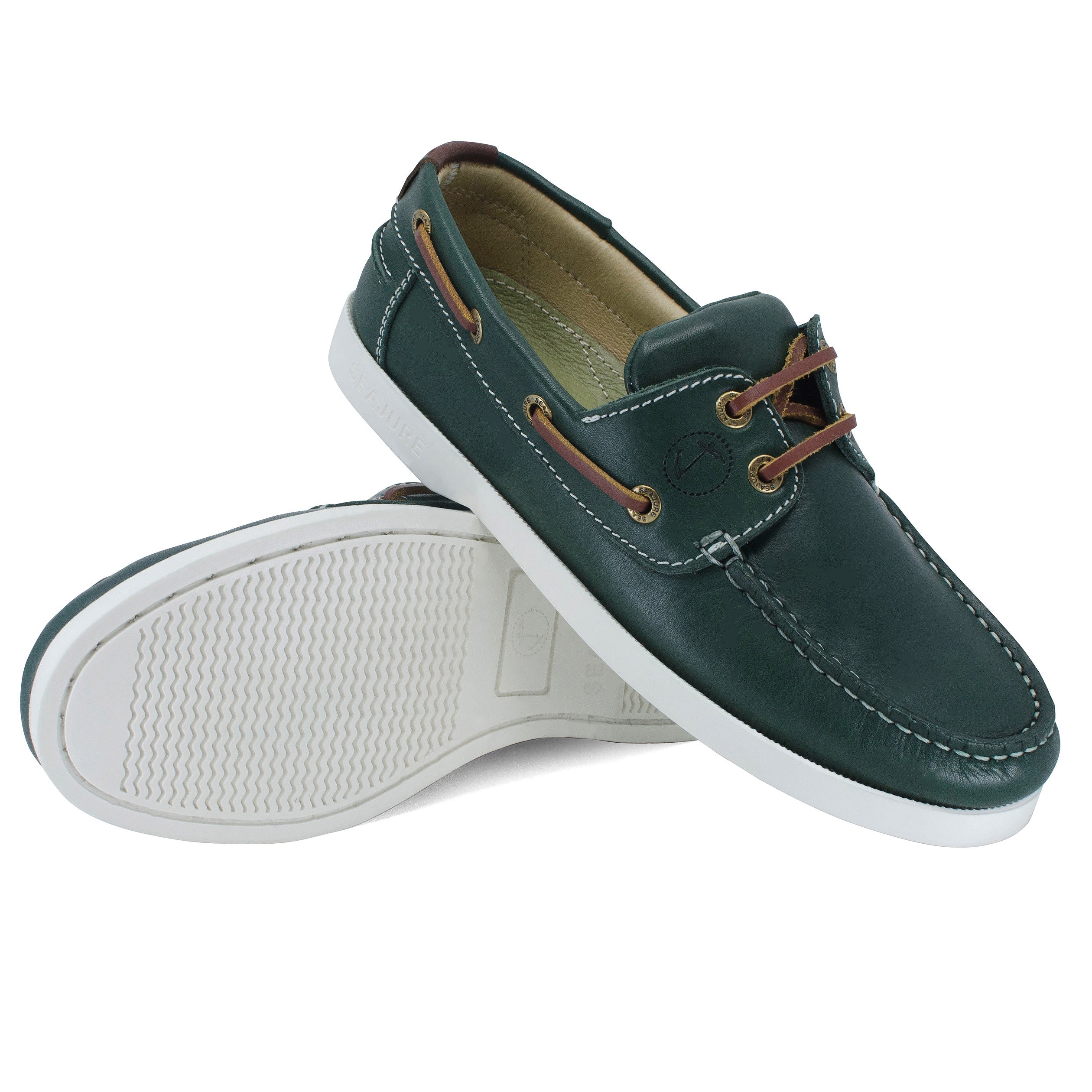 Women Boat Shoe Matira - Navella